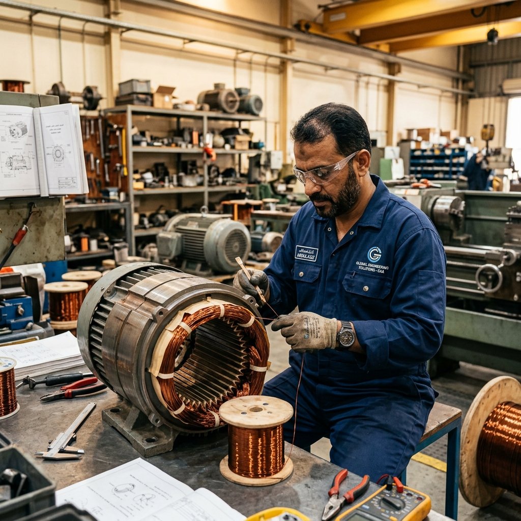 GRM KSA Technician