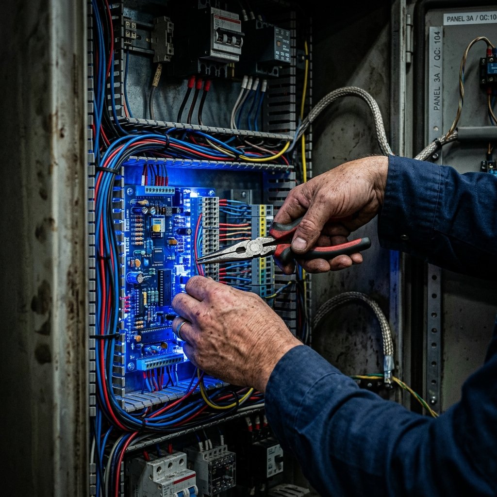 Custom Electrical Solutions