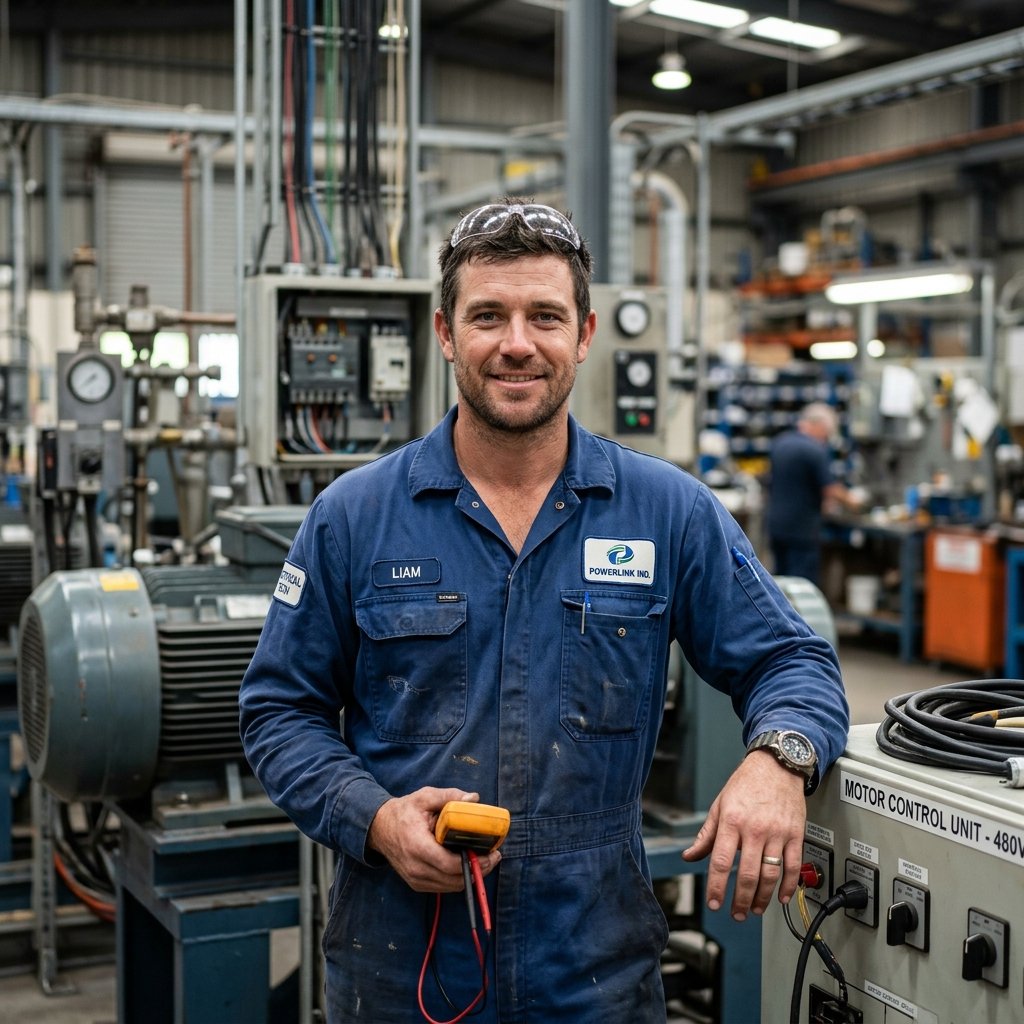 Motor Rewinding Specialist